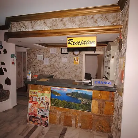 Lägenhetshotell Murat Selcuk Apart Hotel