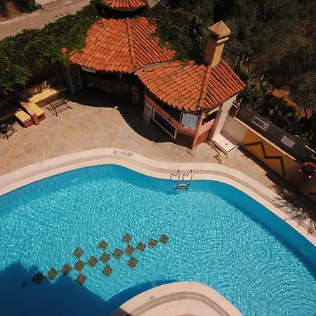 Murat Selcuk Apart Hotel Lägenhetshotell