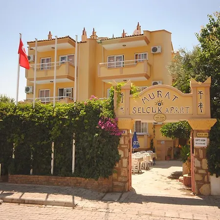 Murat Selcuk Apart Hotel 3* マルマリス