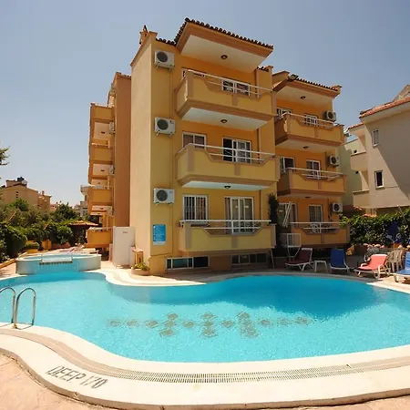 Murat Selcuk Apart Hotel Lägenhetshotell 3*