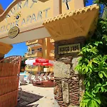 Murat Selcuk Apart Hotel 3* Marmaris