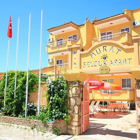 Murat Selcuk Apart Hotel 3*
