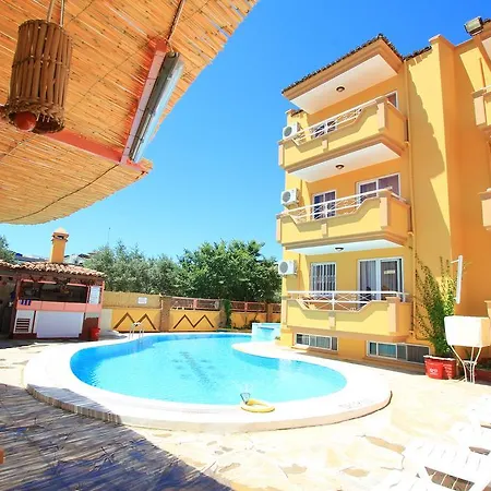 Murat Selcuk Apart Hotel Hotel de apartamente 3*