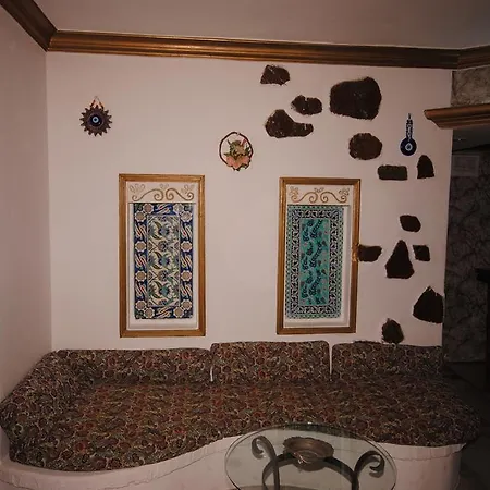 Hotel de apartamente Murat Selcuk Apart Hotel Marmaris