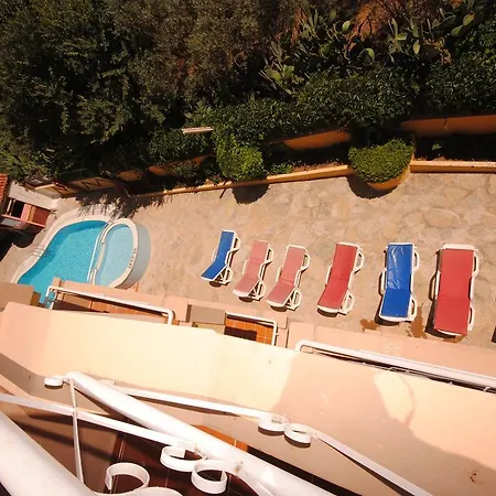 Murat Selcuk Apart Hotel Hotel de apartamente Marmaris