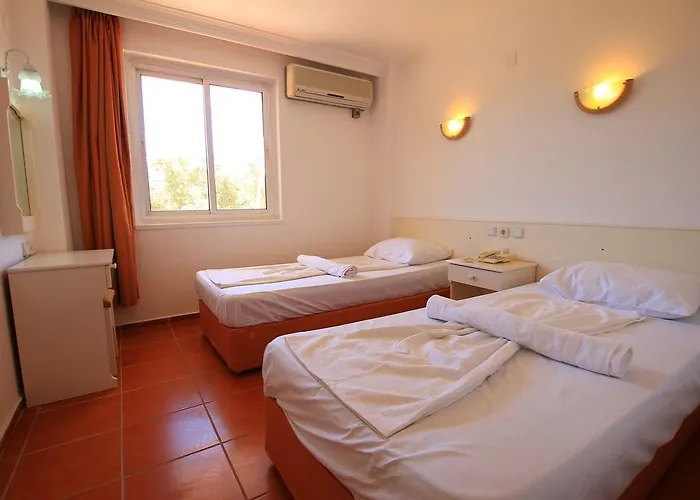 Aparthotel Murat Selcuk Apart Hotel