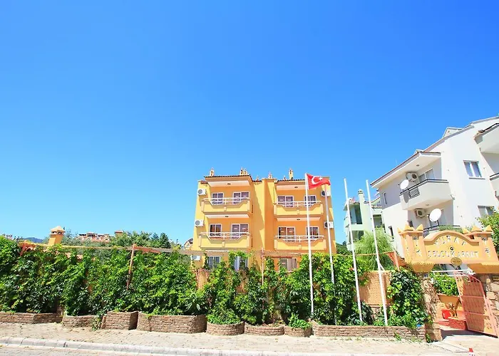 Murat Selcuk Apart Hotel