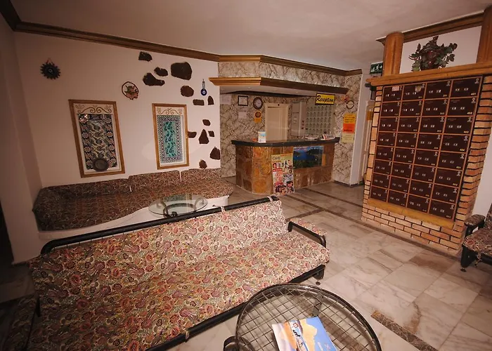 Aparthotel Murat Selcuk Apart Hotel 3*