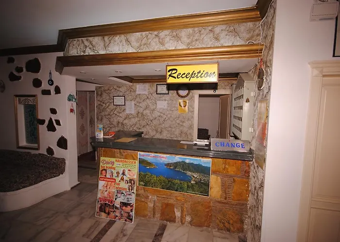 מלון דירות Murat Selcuk Apart Hotel