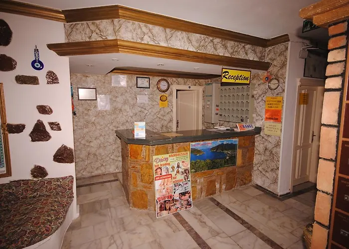 Murat Selcuk Apart Hotel