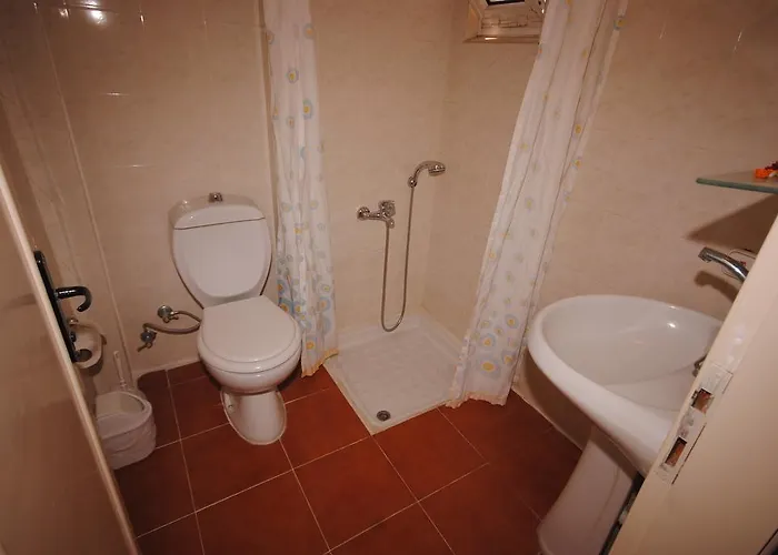 Murat Selcuk Apart Hotel 3* מרמריס