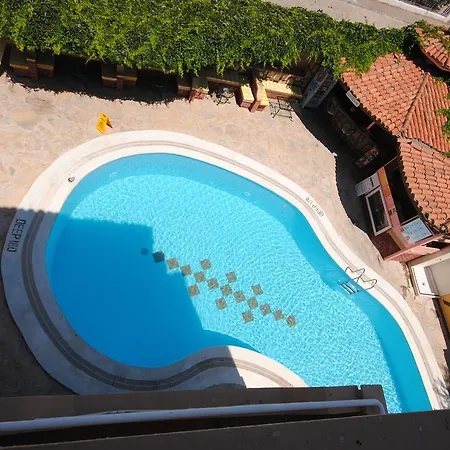 Lägenhetshotell Murat Selcuk Apart Hotel 3*