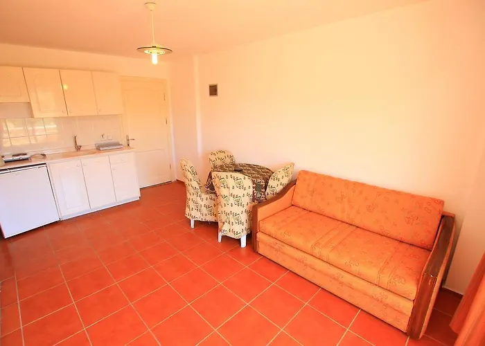 Murat Selcuk Apart Hotel Hotel apartamentowy Marmaris