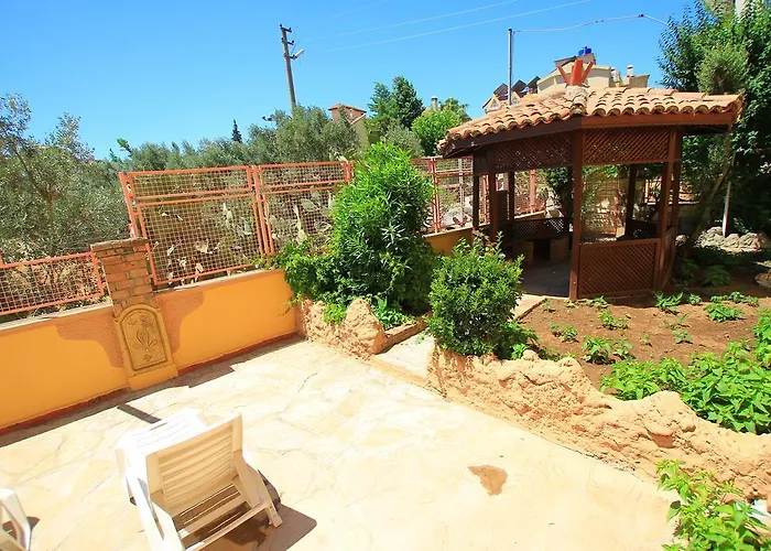 Hotel apartamentowy Murat Selcuk Apart Hotel 3*