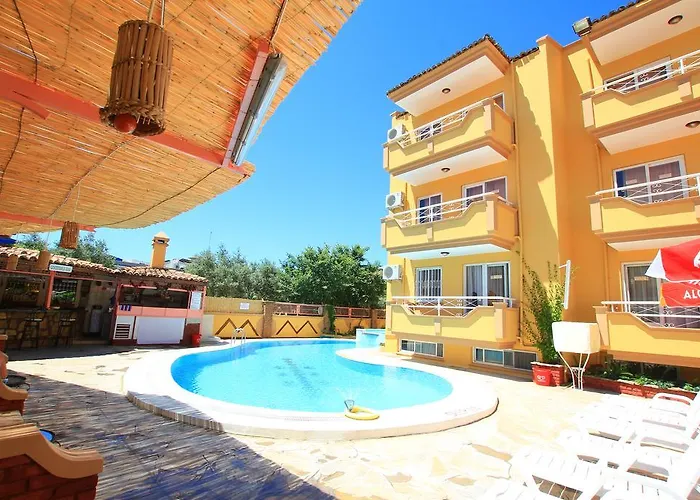 Murat Selcuk Apart Hotel Hotel apartamentowy 3*