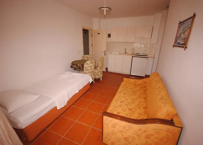 Murat Selcuk Apart Hotel Hotel apartamentowy