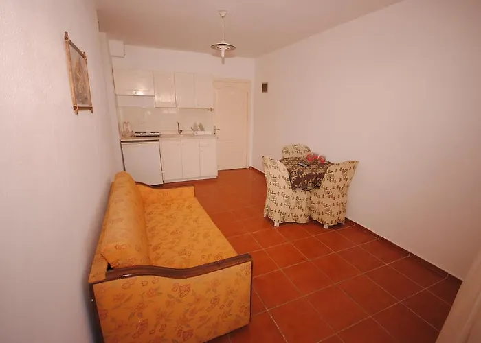 Murat Selcuk Apart Hotel Hotel apartamentowy Marmaris