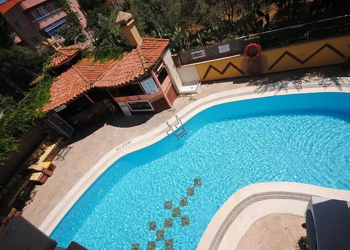 Murat Selcuk Apart Hotel Hotel apartamentowy Marmaris