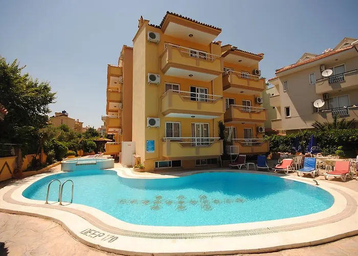 Murat Selcuk Apart Hotel Hotel apartamentowy 3*