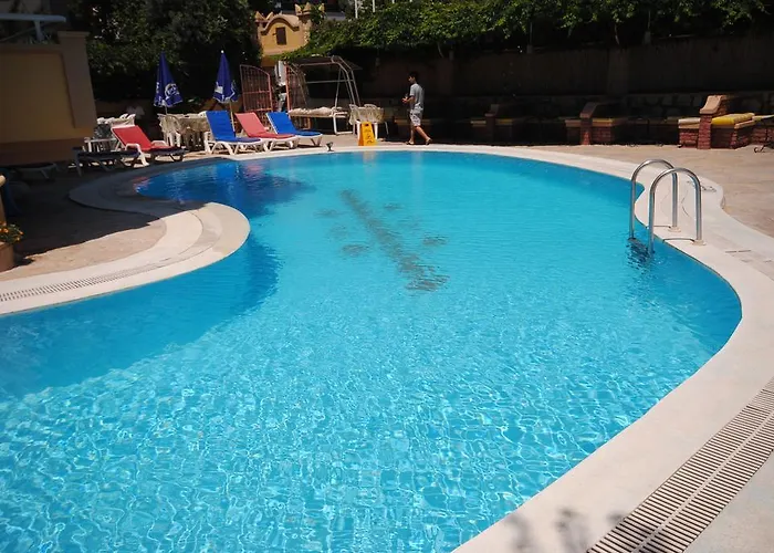 Murat Selcuk Apart Hotel Marmaris