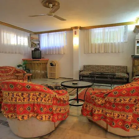 公寓式酒店 Murat Selcuk Apart Hotel 马尔马里斯