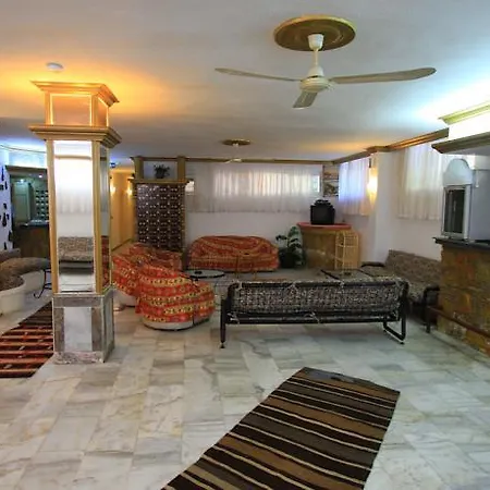 公寓式酒店 Murat Selcuk Apart Hotel