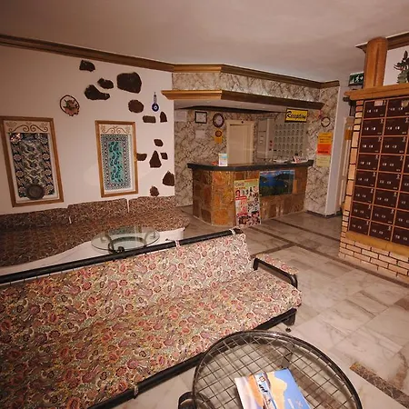 公寓式酒店 Murat Selcuk Apart Hotel 3*