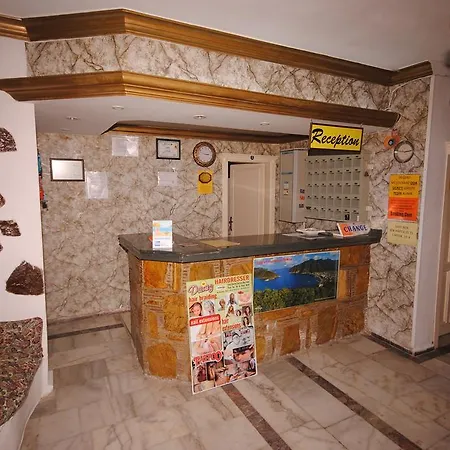 Murat Selcuk Apart Hotel