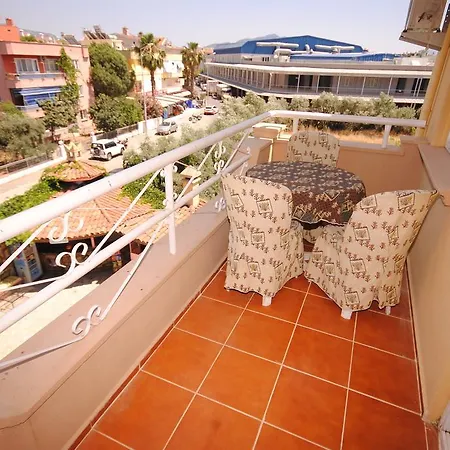 Murat Selcuk Apart Hotel 3*