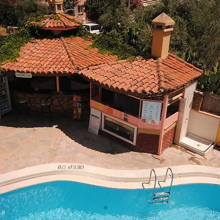 公寓式酒店 Murat Selcuk Apart Hotel 马尔马里斯