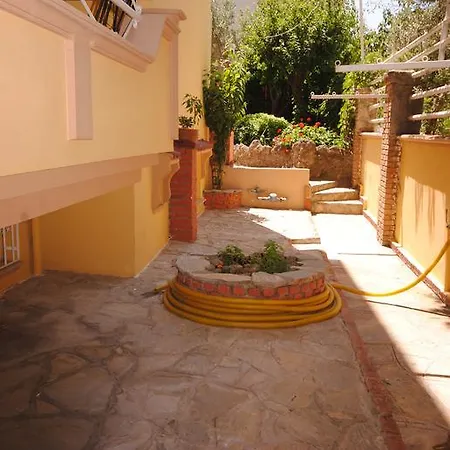 公寓式酒店 Murat Selcuk Apart Hotel