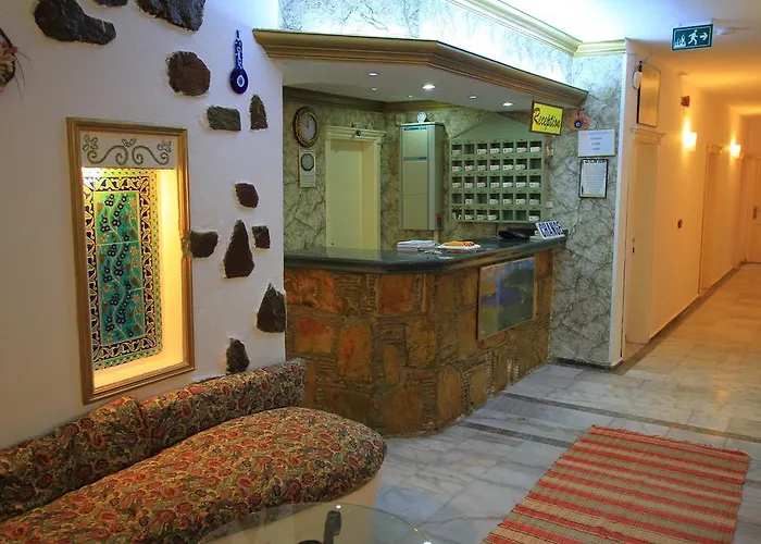 Murat Selcuk Apart Hotel Lejlighedshotel 3*