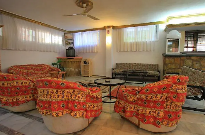 Lejlighedshotel Murat Selcuk Apart Hotel Marmaris