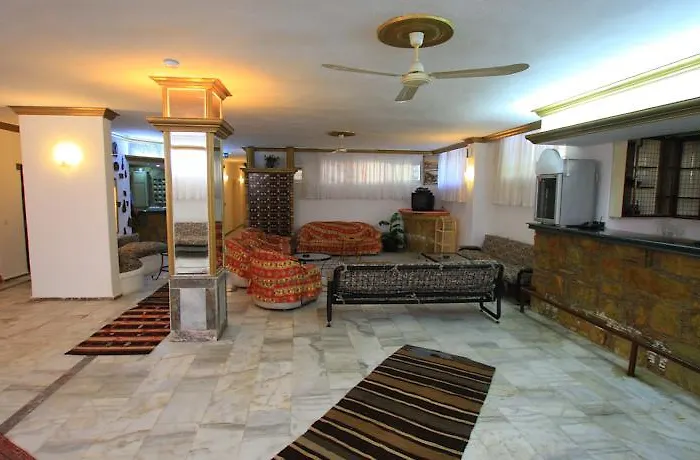 Lejlighedshotel Murat Selcuk Apart Hotel