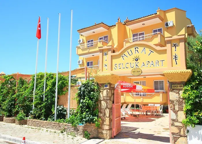 Murat Selcuk Apart Hotel 3*
