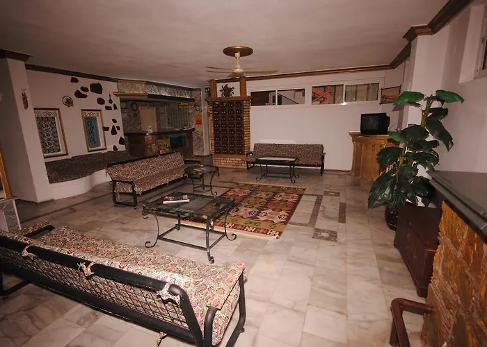 Lejlighedshotel Murat Selcuk Apart Hotel Marmaris