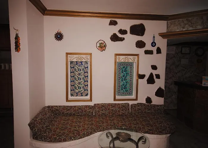 Lägenhetshotell Murat Selcuk Apart Hotel Marmaris