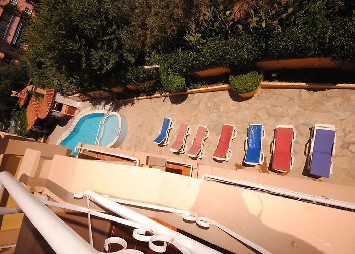 Murat Selcuk Apart Hotel Lejlighedshotel Marmaris