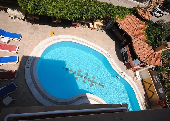 Aparthotel Murat Selcuk Apart Hotel 3*