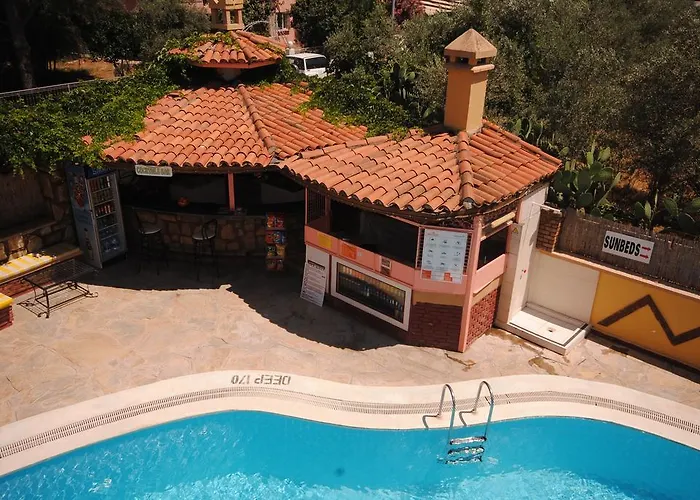 Aparthotel Murat Selcuk Apart Hotel Marmaris