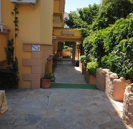 Murat Selcuk Apart Hotel Lejlighedshotel 3*