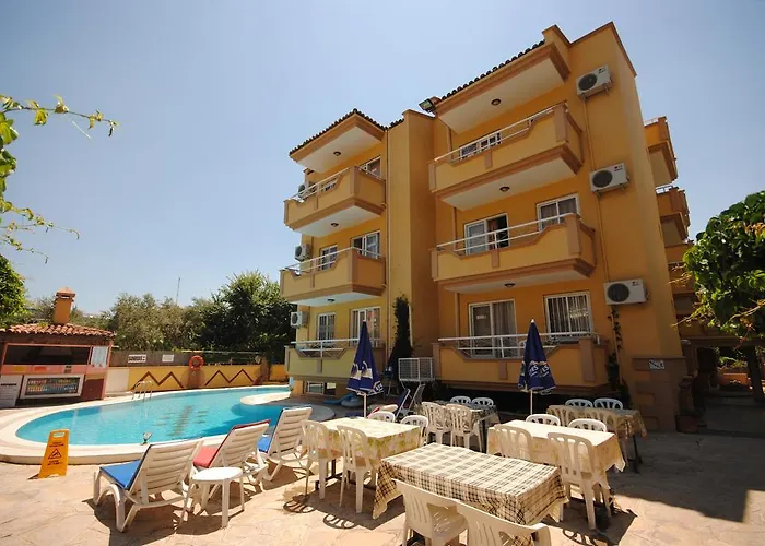 Murat Selcuk Apart Hotel 3*