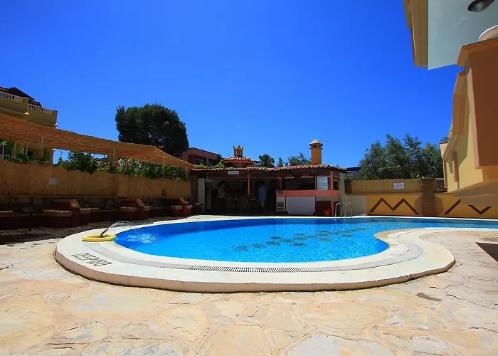 Murat Selcuk Apart Hotel